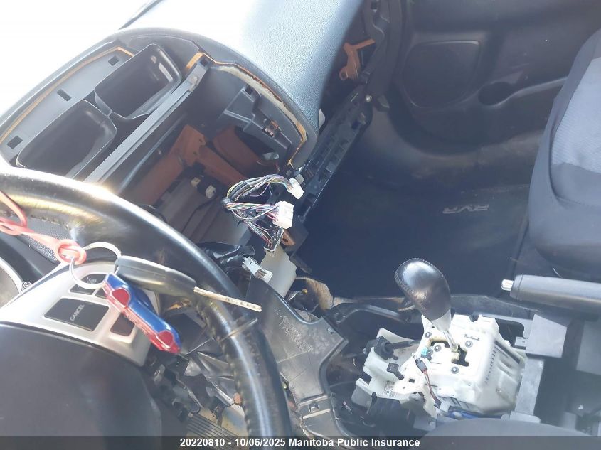 2011 Mitsubishi Rvr Se VIN: JA4AJ3AU9BZ600755 Lot: 20220810