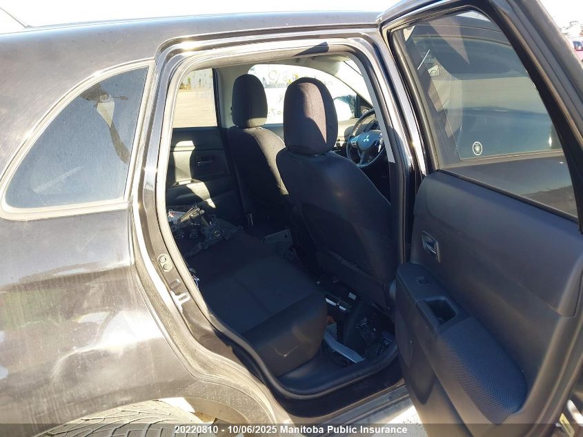 2011 Mitsubishi Rvr Se VIN: JA4AJ3AU9BZ600755 Lot: 20220810