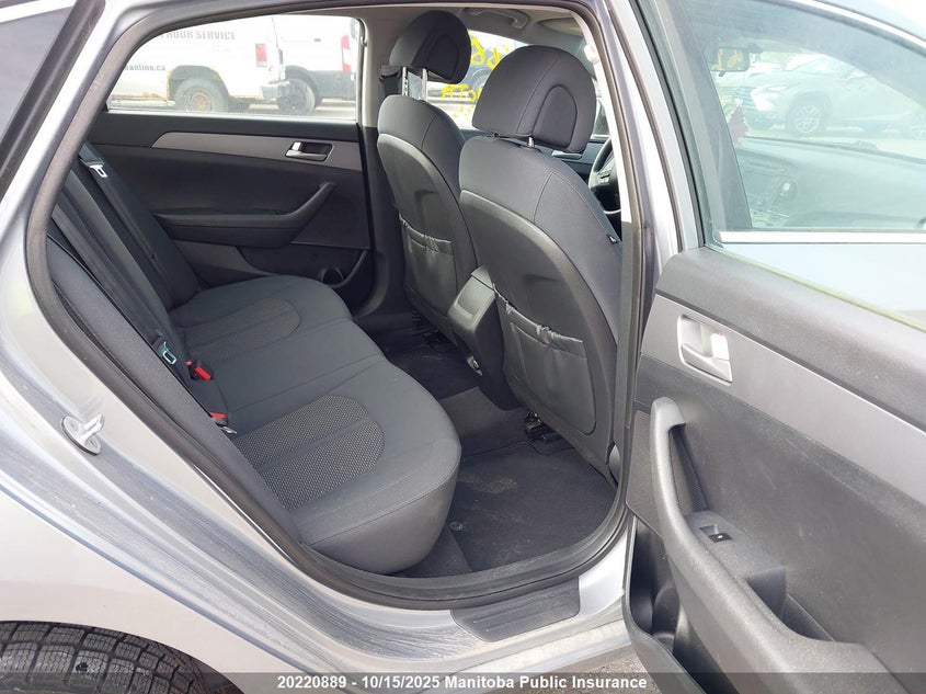 5NPE24AF6HH482126 2017 HYUNDAI SONATA photo no. 9