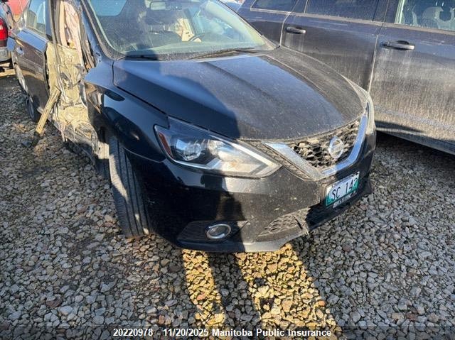 NISSAN SENTRA 1.8 SL