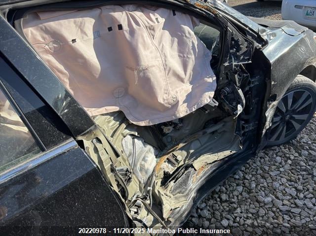 2016 Nissan Sentra 1.8 Sl VIN: 3N1AB7AP9GL645605 Lot: 20220978