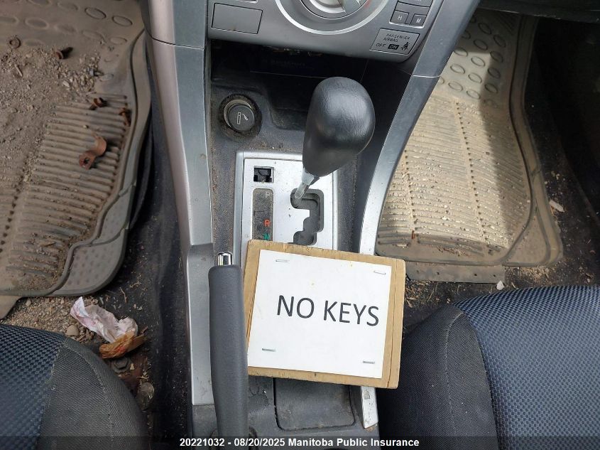 2007 Scion Tc VIN: JTKDE177570161698 Lot: 20221032