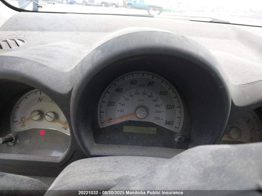 2007 Scion Tc VIN: JTKDE177570161698 Lot: 20221032