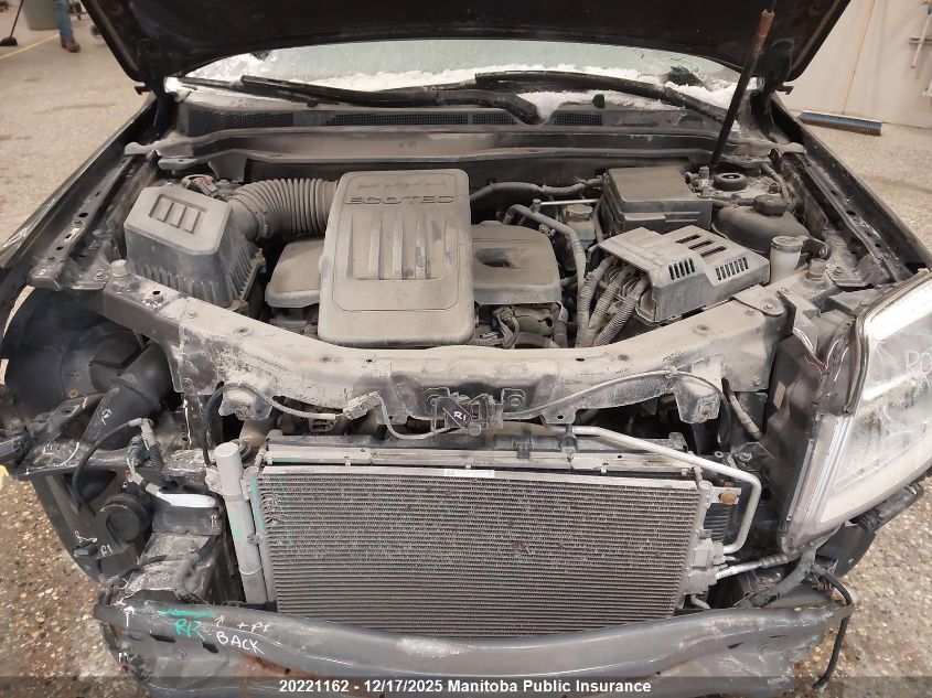 2014 GMC Terrain Slt VIN: 2GKFLYEK1E6219871 Lot: 20221162