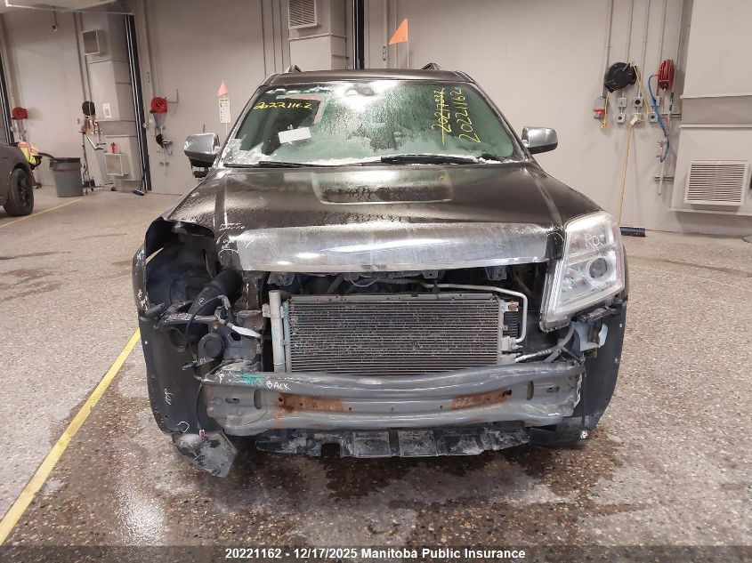 2014 GMC Terrain Slt VIN: 2GKFLYEK1E6219871 Lot: 20221162