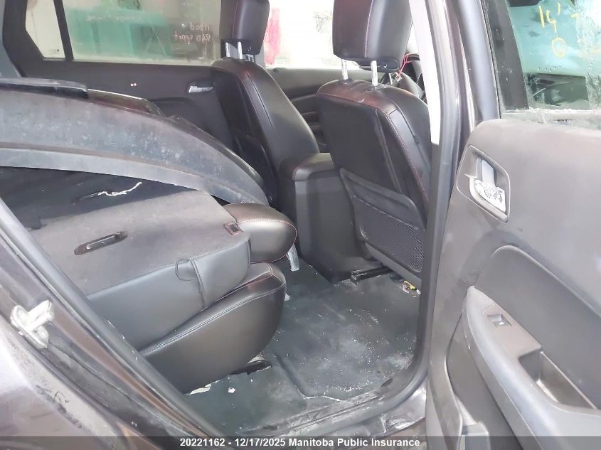 2014 GMC Terrain Slt VIN: 2GKFLYEK1E6219871 Lot: 20221162