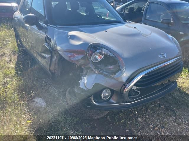2017 Mini Cooper Clubman All4 VIN: WMWLU1C51H2C41516 Lot: 20221197