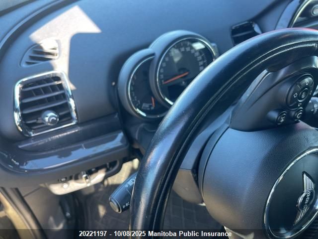 2017 Mini Cooper Clubman All4 VIN: WMWLU1C51H2C41516 Lot: 20221197