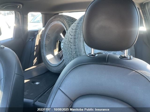 2017 Mini Cooper Clubman All4 VIN: WMWLU1C51H2C41516 Lot: 20221197