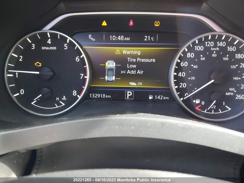 2015 Nissan Murano Sl VIN: 5N1AZ2MH7FN230650 Lot: 20221265