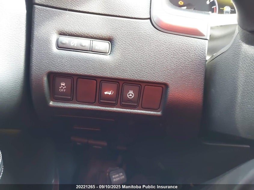 2015 Nissan Murano Sl VIN: 5N1AZ2MH7FN230650 Lot: 20221265