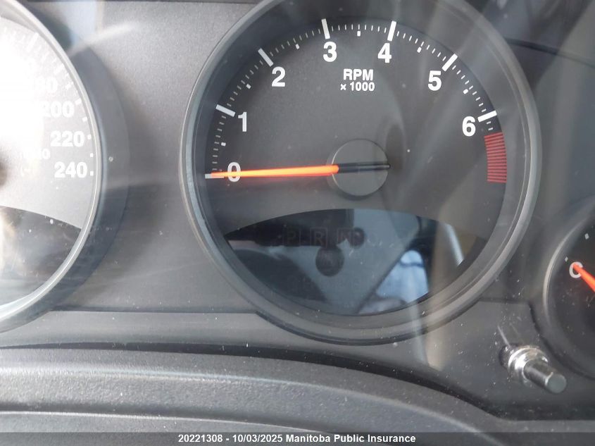 2012 Jeep Compass North VIN: 1C4NJDAB0CD522246 Lot: 20221308