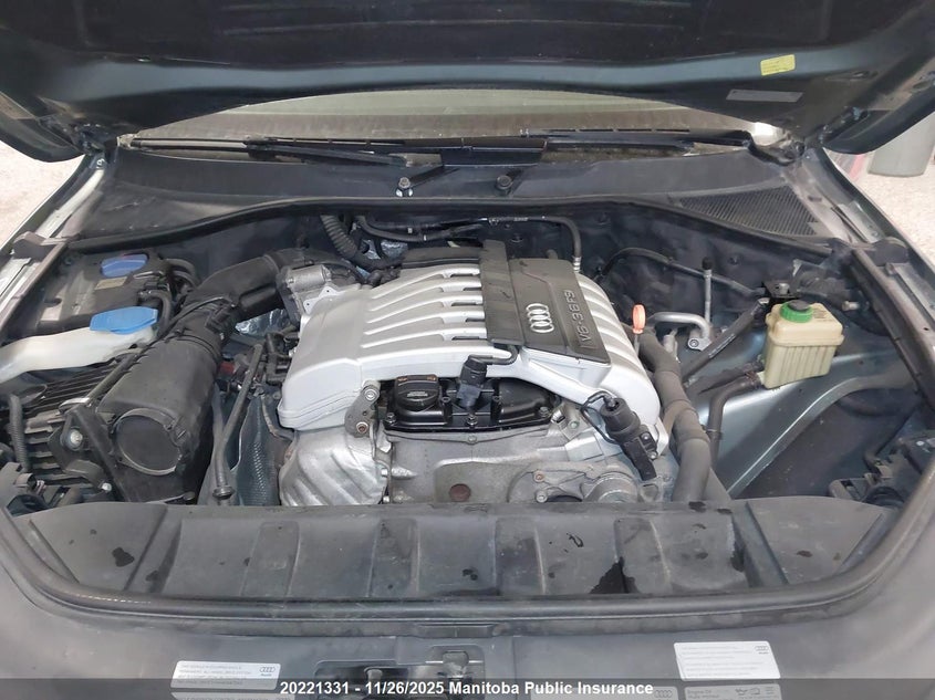 2007 Audi Q7 V6 VIN: WA1BY74L77D031256 Lot: 20221331