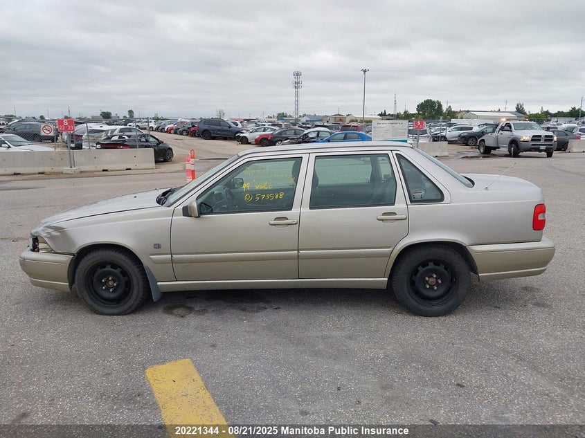 1999 Volvo S70 VIN: YV1LS55A6X3573588 Lot: 20221344