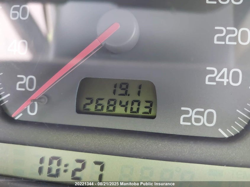 1999 Volvo S70 VIN: YV1LS55A6X3573588 Lot: 20221344