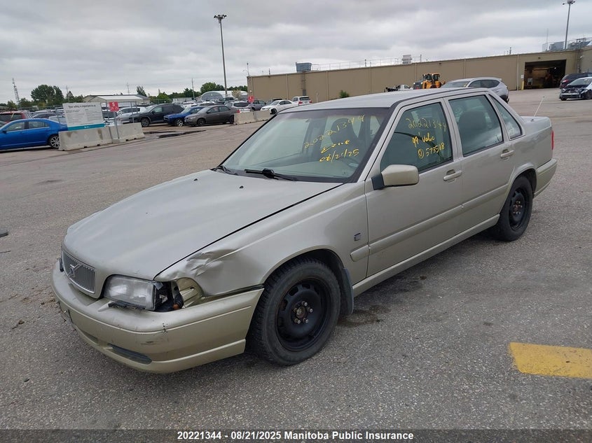 1999 Volvo S70 VIN: YV1LS55A6X3573588 Lot: 20221344