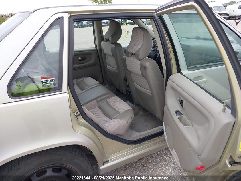 1999 Volvo S70 VIN: YV1LS55A6X3573588 Lot: 20221344