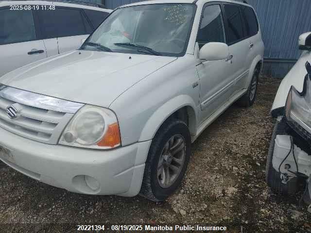 JS3TX92V754104914 2005 Suzuki Grand Vitara Xl-7 auction photo 1