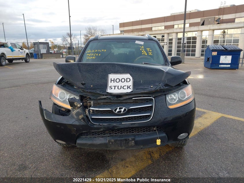 5NMSH73E99H311070 2009 HYUNDAI SANTA FE photo no. 10