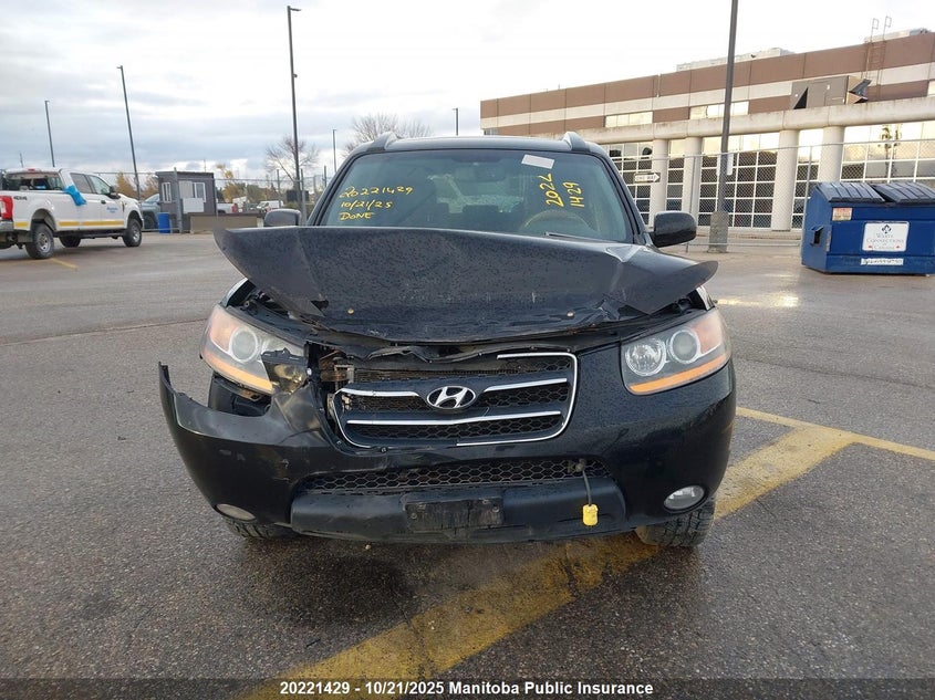 5NMSH73E99H311070 2009 HYUNDAI SANTA FE photo no. 12
