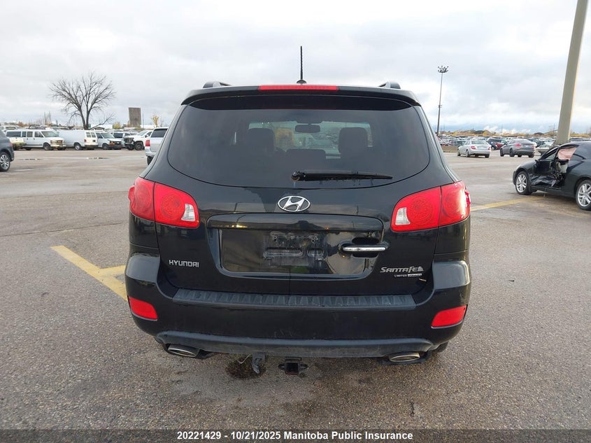 5NMSH73E99H311070 2009 HYUNDAI SANTA FE photo no. 16