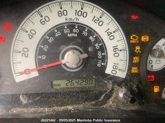 2007 Toyota Fj Cruiser VIN: JTEBU11F970002955 Lot: 20221442