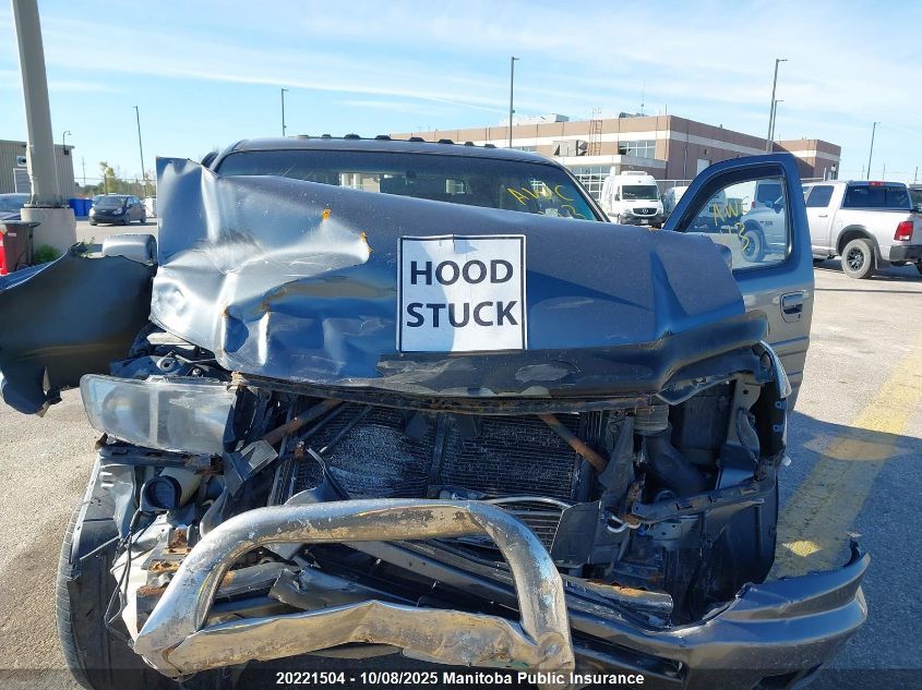 2010 Honda Ridgeline Rtl VIN: 5FPYK1F55AB004819 Lot: 20221504