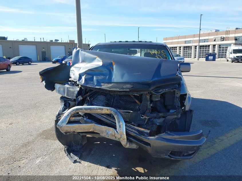 2010 Honda Ridgeline Rtl VIN: 5FPYK1F55AB004819 Lot: 20221504