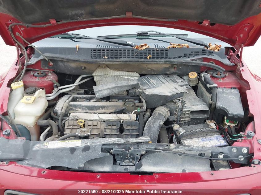 2009 Dodge Caliber Sxt VIN: 1B3HB48A19D192361 Lot: 20221560