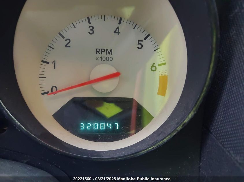 2009 Dodge Caliber Sxt VIN: 1B3HB48A19D192361 Lot: 20221560