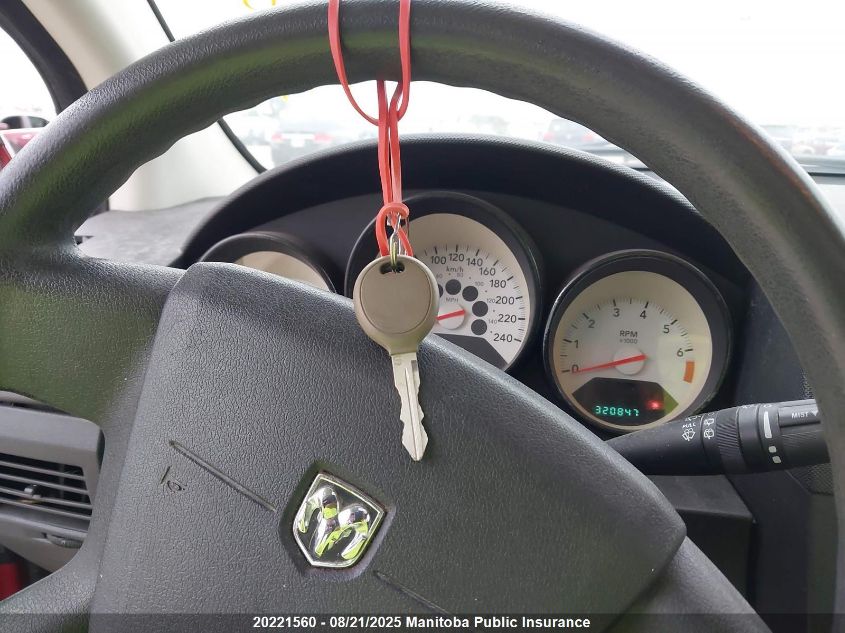 2009 Dodge Caliber Sxt VIN: 1B3HB48A19D192361 Lot: 20221560