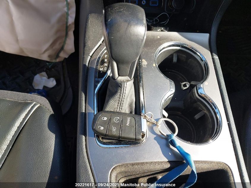 2018 Jeep Grand Cherokee Laredo VIN: 1C4RJFAG3JC365288 Lot: 20221617