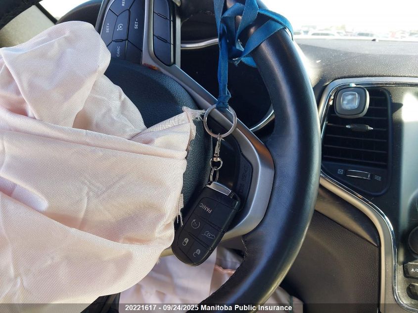 2018 Jeep Grand Cherokee Laredo VIN: 1C4RJFAG3JC365288 Lot: 20221617