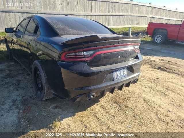 DODGE CHARGER GT