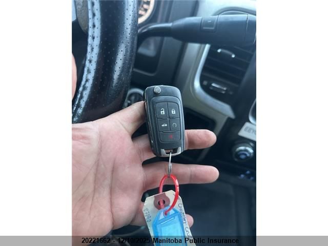 2014 Chevrolet Cruze Lt Turbo VIN: 1G1PC5SBXE7157916 Lot: 20221662