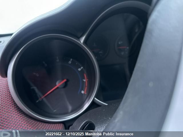 2014 Chevrolet Cruze Lt Turbo VIN: 1G1PC5SBXE7157916 Lot: 20221662