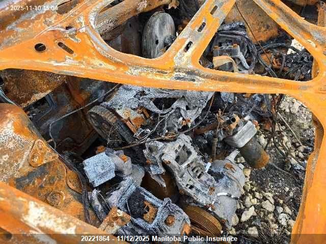 2000 Volkswagen Golf Gls VIN: WVWGA21J1YW351815 Lot: 20221864