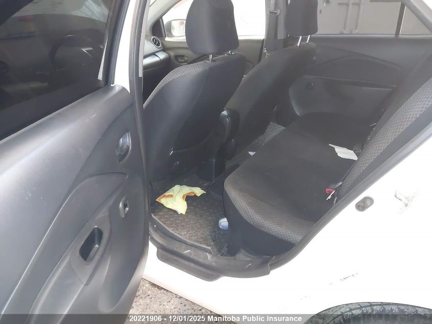 2007 Toyota Yaris VIN: JTDBT923571035083 Lot: 20221906