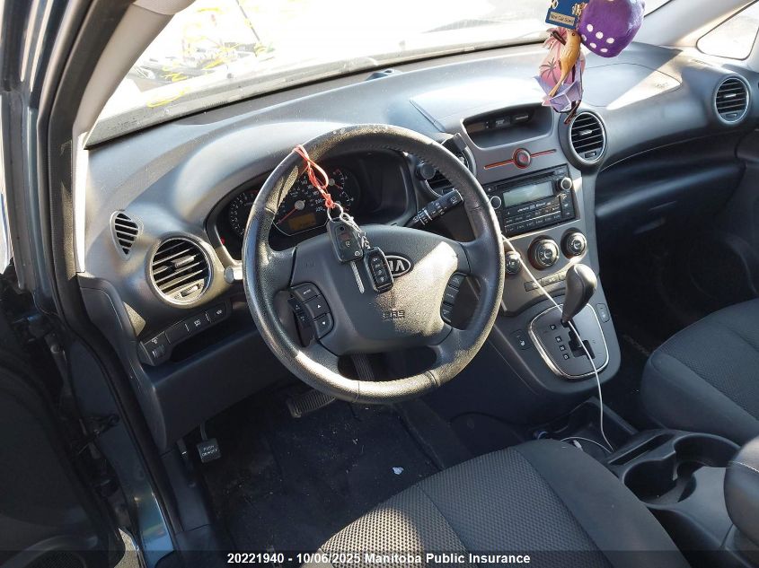 2012 Kia Rondo Ex V6 VIN: KNAHH8A68C7408669 Lot: 20221940