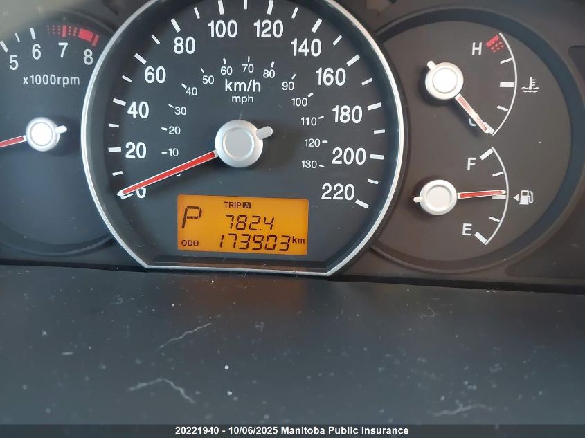 2012 Kia Rondo Ex V6 VIN: KNAHH8A68C7408669 Lot: 20221940