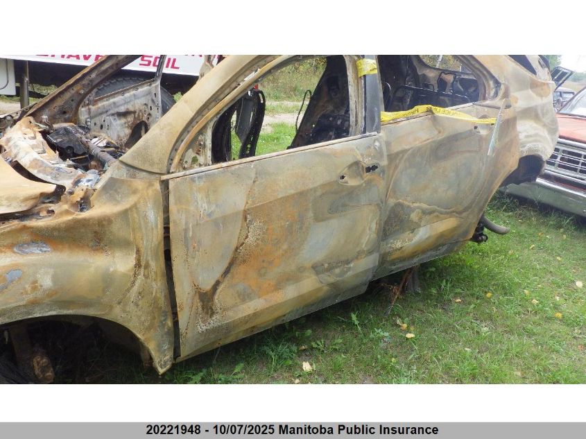 2014 Chevrolet Equinox Lt VIN: 2GNFLGEK3E6167964 Lot: 20221948