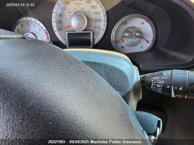 2011 Honda Pilot Touring VIN: 5FNYF4H94BB506575 Lot: 20221965