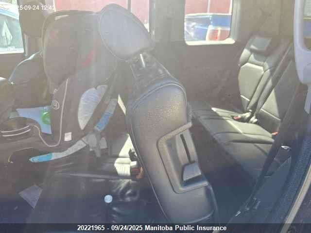 2011 Honda Pilot Touring VIN: 5FNYF4H94BB506575 Lot: 20221965