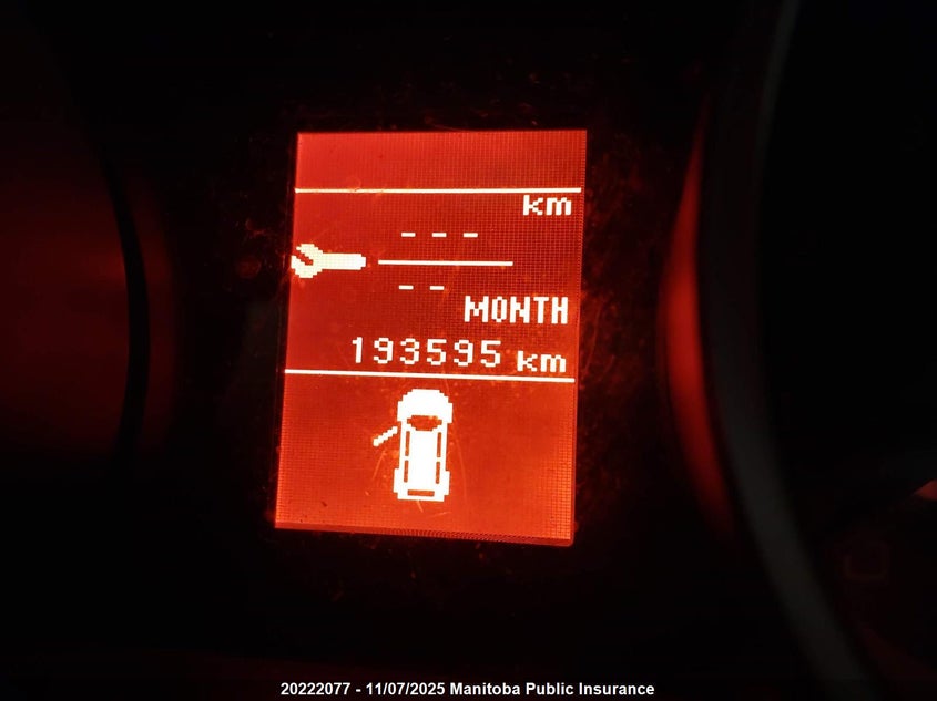 2009 Mitsubishi Outlander Ls VIN: JA4MT31X09Z604981 Lot: 20222077