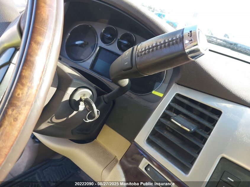 2007 Cadillac Escalade Ext VIN: 3GYFK628X7G161174 Lot: 20222090