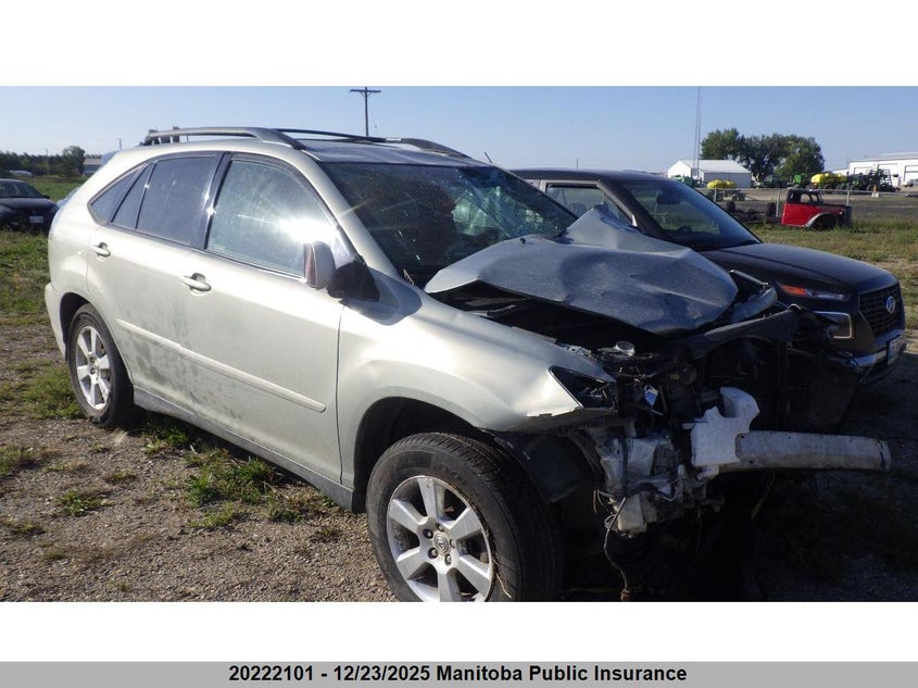 JTJHA31U240025908 2004 Lexus Rx330 auction photo 1