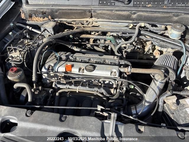 2003 Honda Cr-V Ex VIN: JHLRD78823C810184 Lot: 20222243