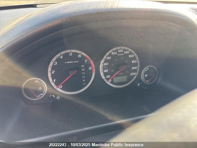 2003 Honda Cr-V Ex VIN: JHLRD78823C810184 Lot: 20222243