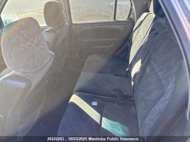 2003 Honda Cr-V Ex VIN: JHLRD78823C810184 Lot: 20222243