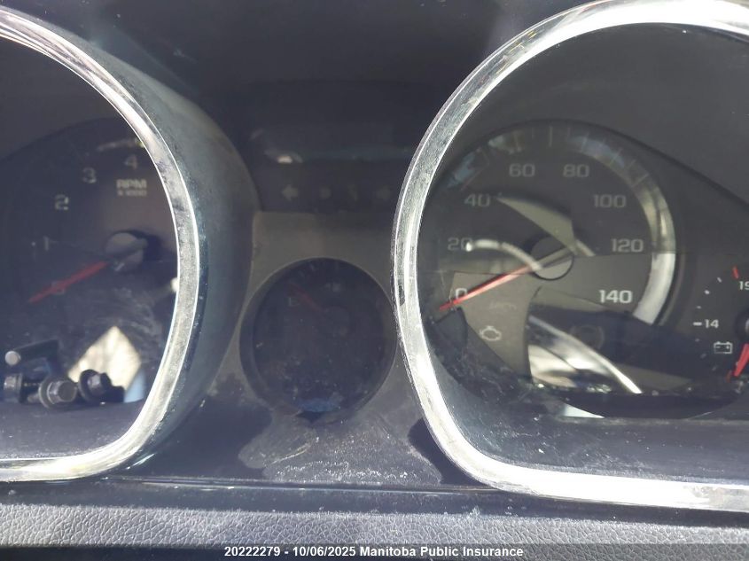 2010 Chevrolet Traverse Lt VIN: 1GNLVGED3AJ269101 Lot: 20222279